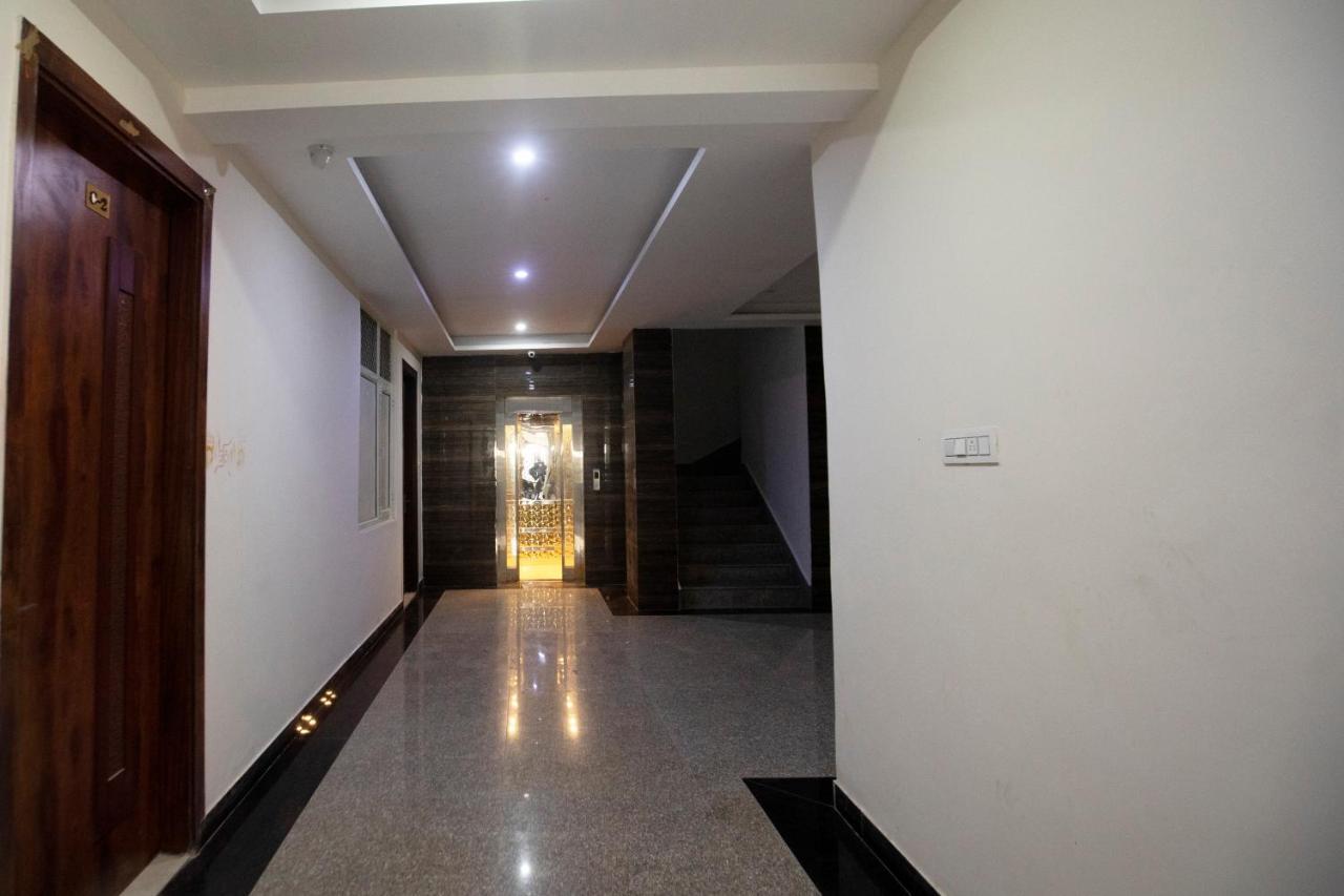 Yogvan Luxury 1Bhk Apartments Tapovan Rishīkesh Zewnętrze zdjęcie