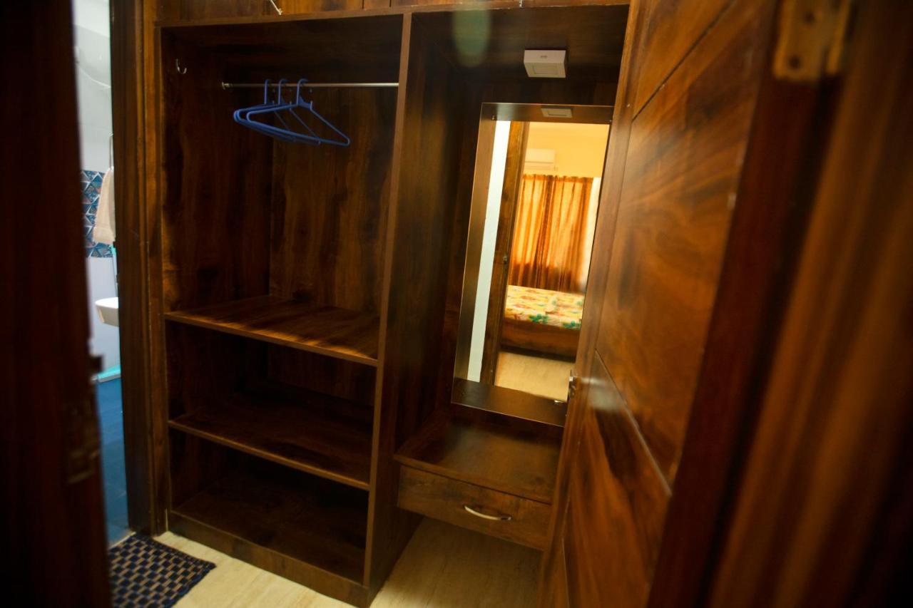 Yogvan Luxury 1Bhk Apartments Tapovan Rishīkesh Zewnętrze zdjęcie