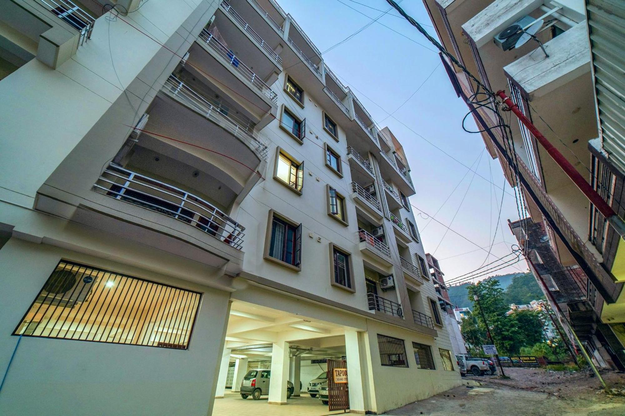 Yogvan Luxury 1Bhk Apartments Tapovan Rishīkesh Zewnętrze zdjęcie