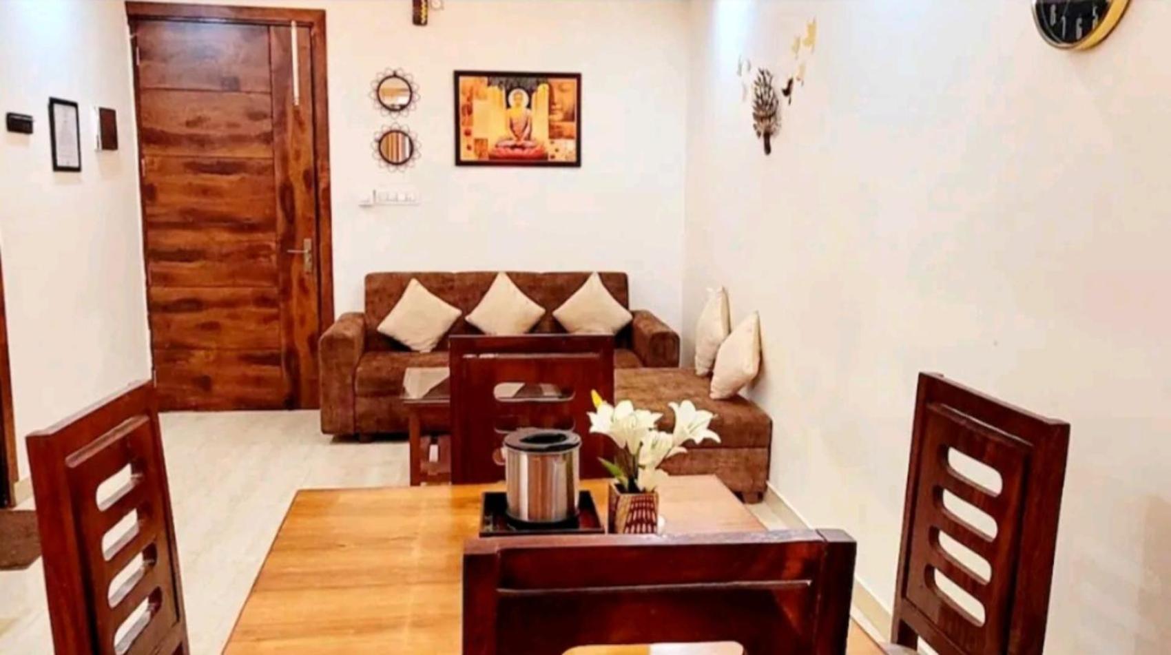 Yogvan Luxury 1Bhk Apartments Tapovan Rishīkesh Zewnętrze zdjęcie