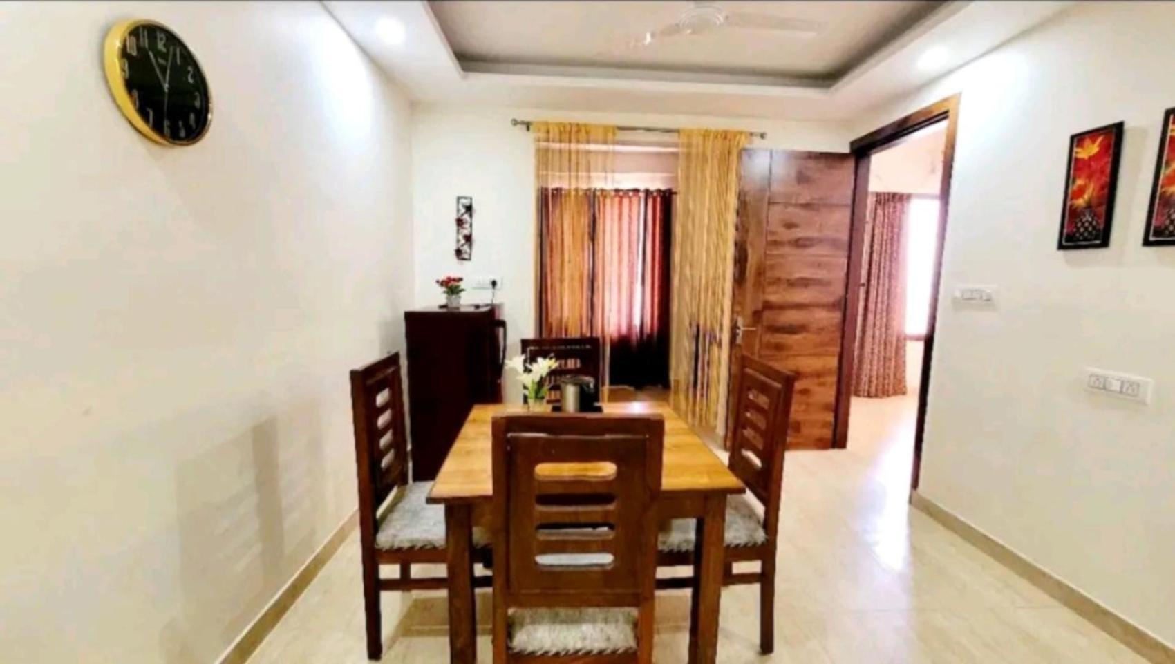 Yogvan Luxury 1Bhk Apartments Tapovan Rishīkesh Zewnętrze zdjęcie