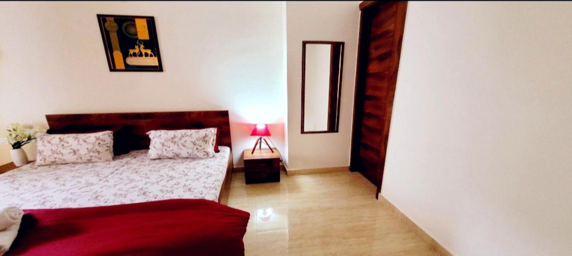 Yogvan Luxury 1Bhk Apartments Tapovan Rishīkesh Zewnętrze zdjęcie