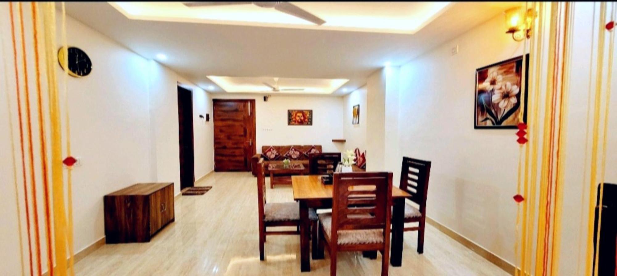 Yogvan Luxury 1Bhk Apartments Tapovan Rishīkesh Zewnętrze zdjęcie