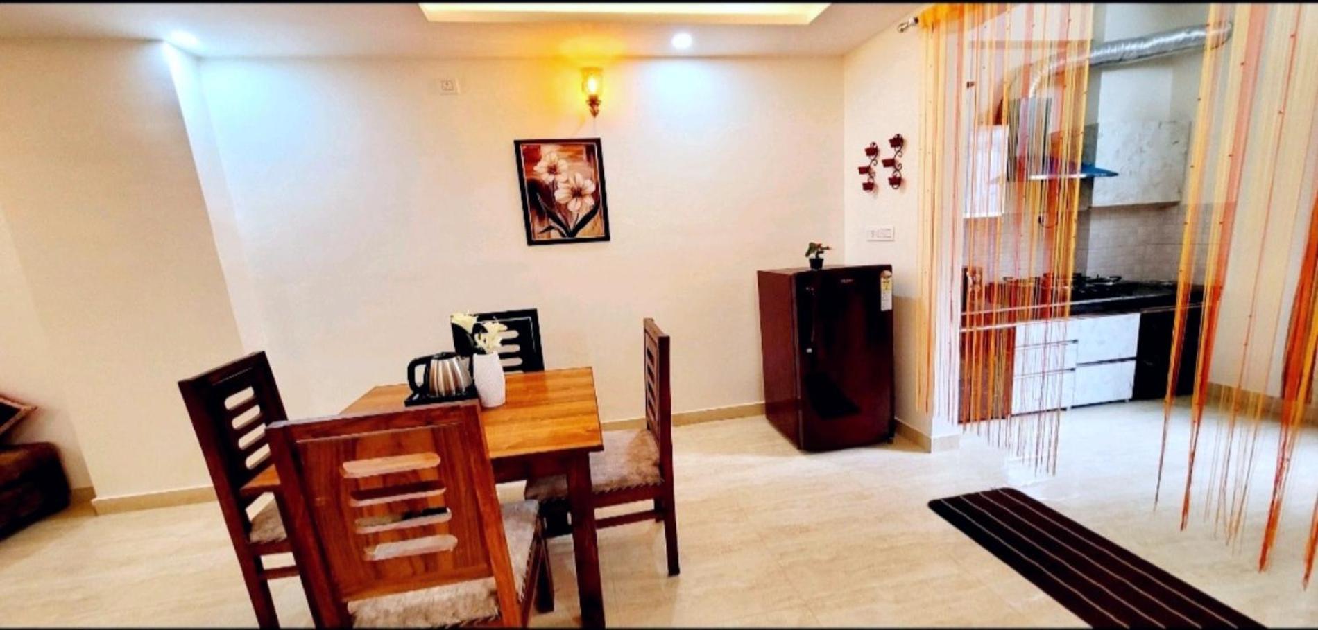 Yogvan Luxury 1Bhk Apartments Tapovan Rishīkesh Zewnętrze zdjęcie