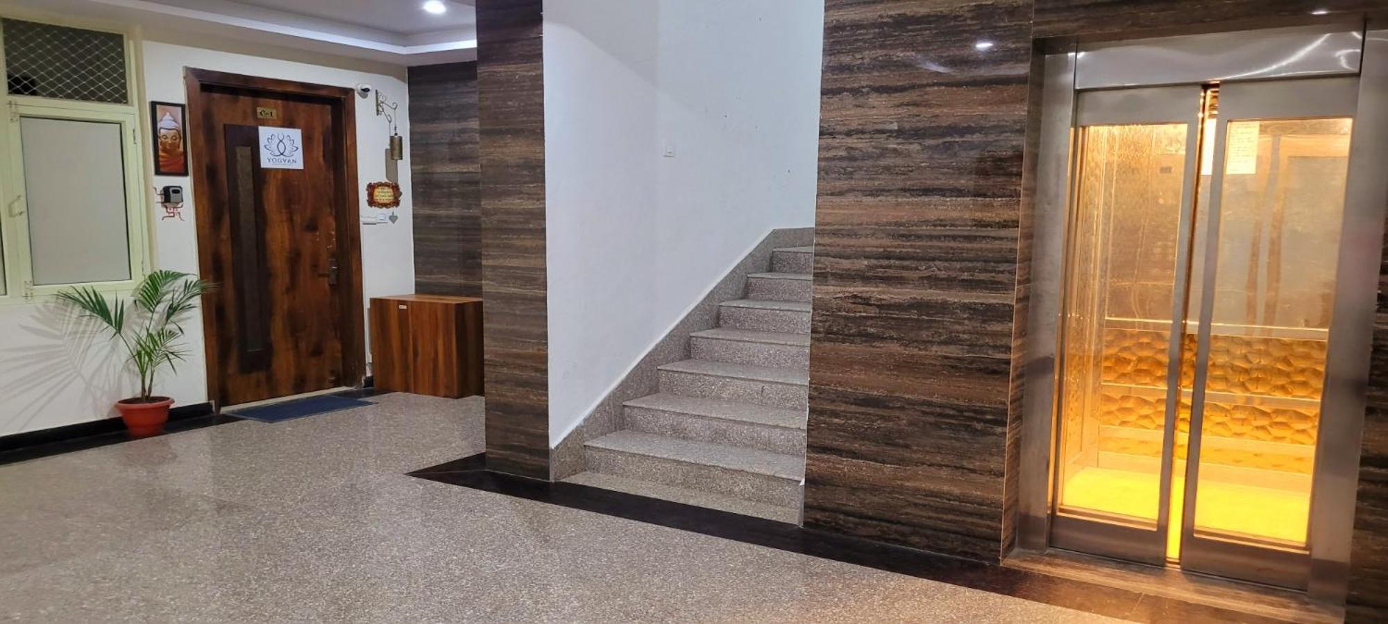 Yogvan Luxury 1Bhk Apartments Tapovan Rishīkesh Zewnętrze zdjęcie