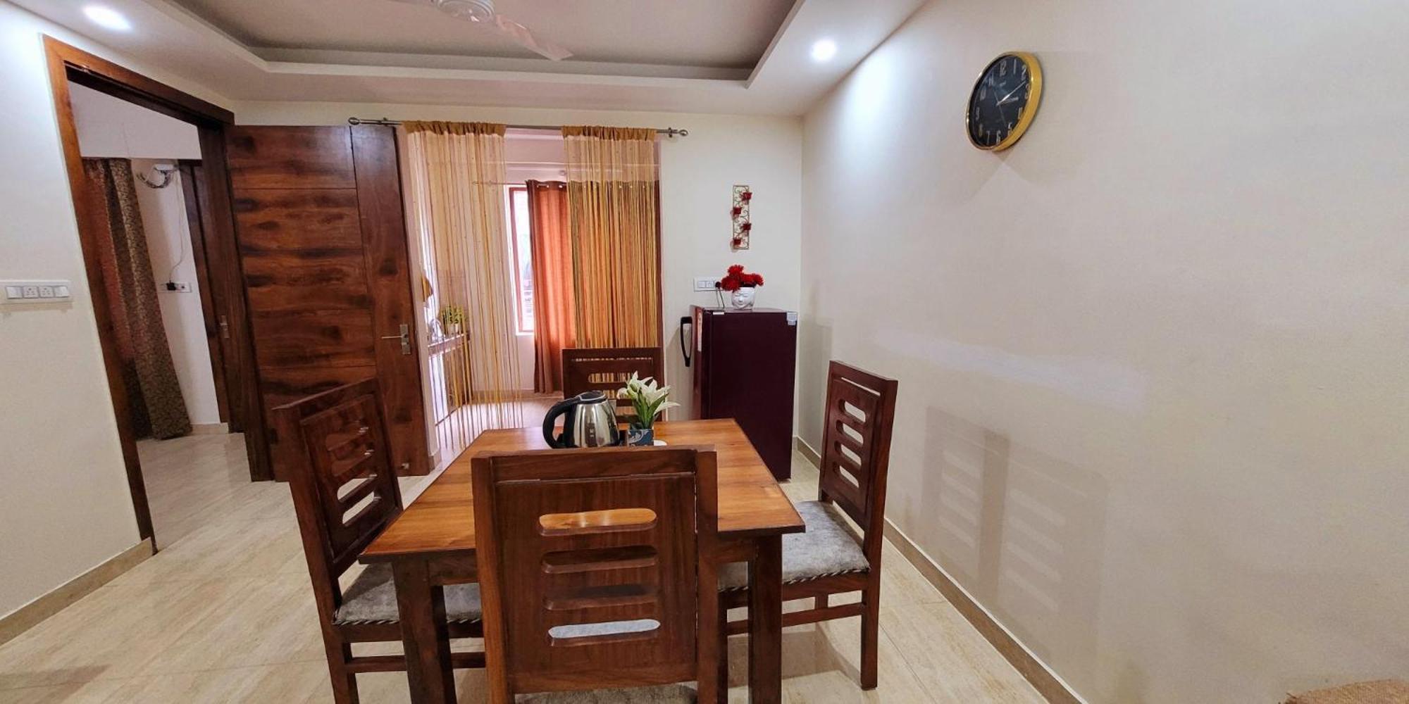 Yogvan Luxury 1Bhk Apartments Tapovan Rishīkesh Zewnętrze zdjęcie