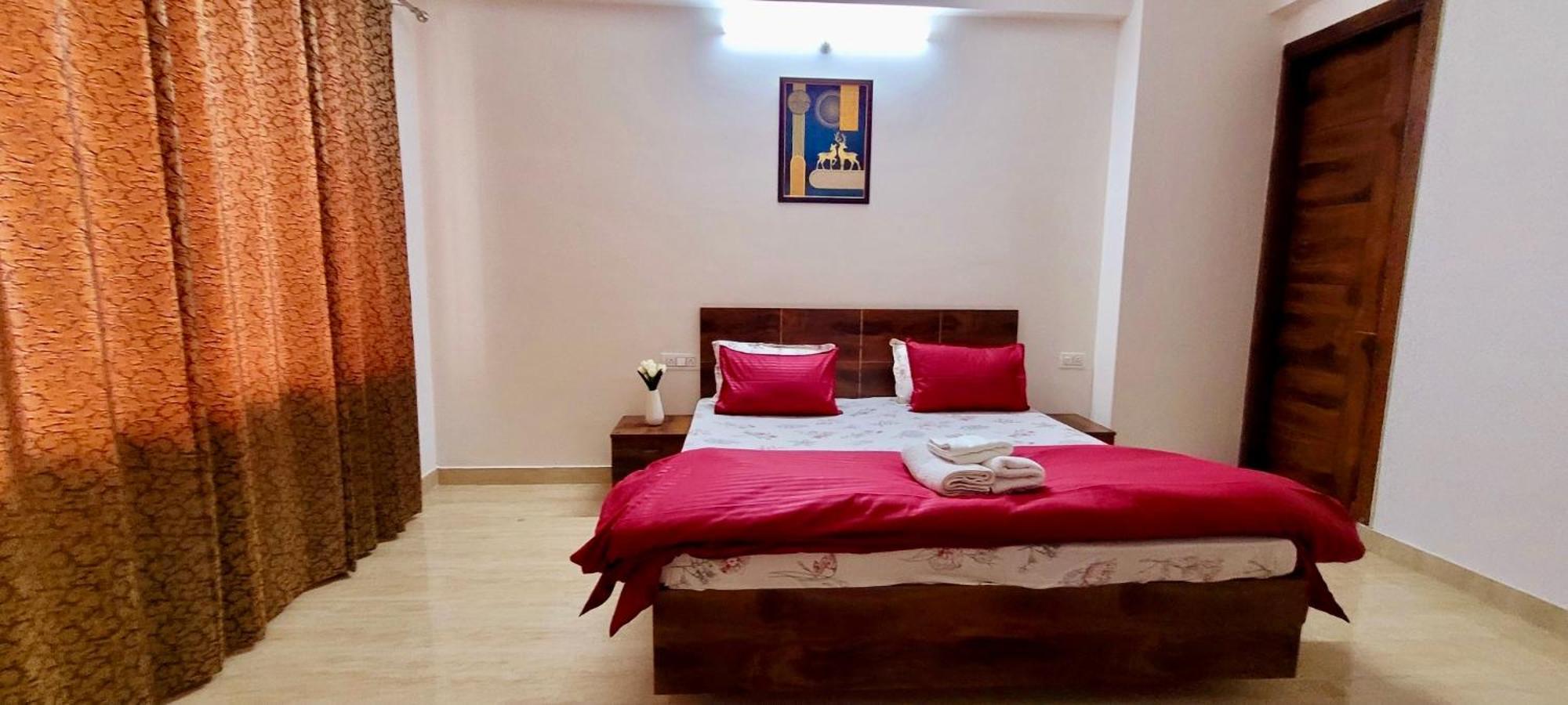 Yogvan Luxury 1Bhk Apartments Tapovan Rishīkesh Zewnętrze zdjęcie