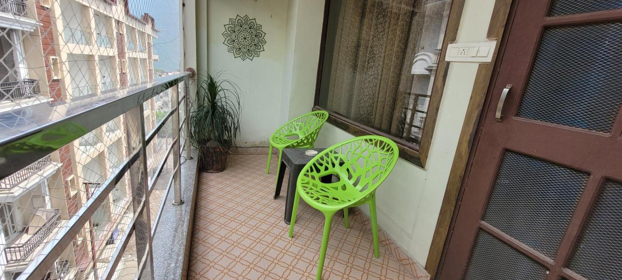 Yogvan Luxury 1Bhk Apartments Tapovan Rishīkesh Zewnętrze zdjęcie