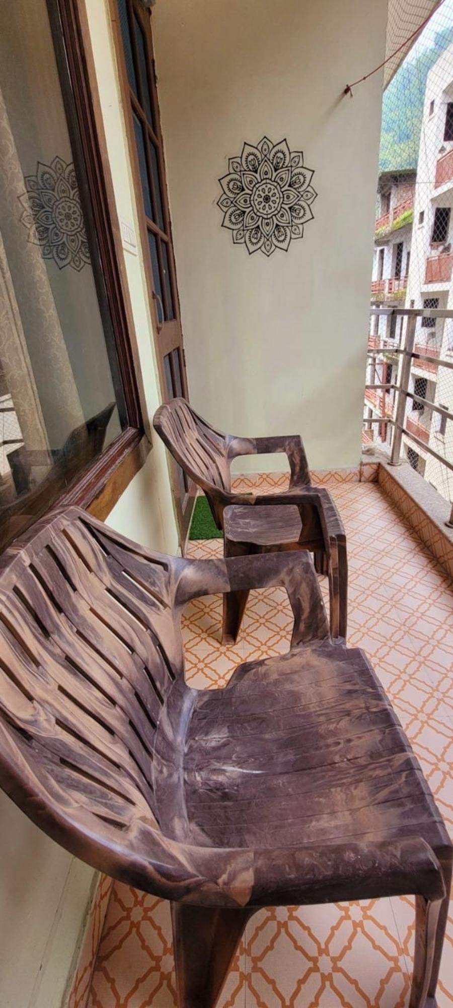Yogvan Luxury 1Bhk Apartments Tapovan Rishīkesh Zewnętrze zdjęcie