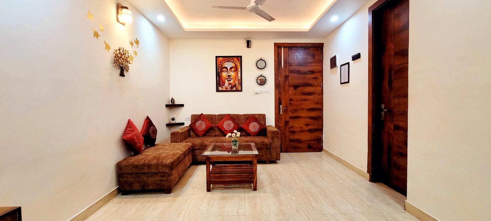 Yogvan Luxury 1Bhk Apartments Tapovan Rishīkesh Zewnętrze zdjęcie