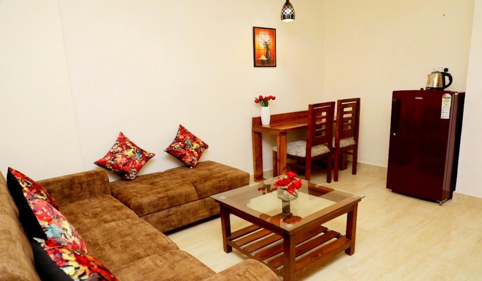 Yogvan Luxury 1Bhk Apartments Tapovan Rishīkesh Zewnętrze zdjęcie