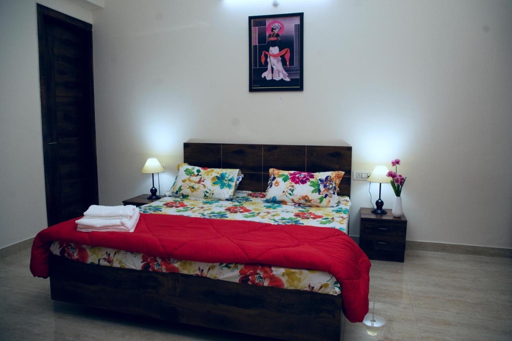 Yogvan Luxury 1Bhk Apartments Tapovan Rishīkesh Zewnętrze zdjęcie
