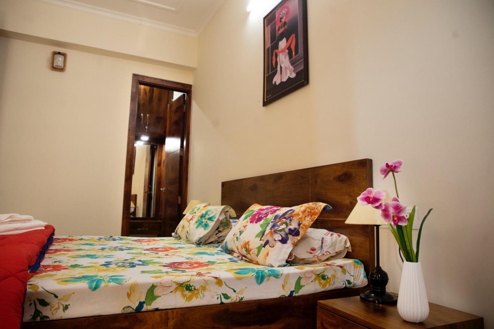 Yogvan Luxury 1Bhk Apartments Tapovan Rishīkesh Zewnętrze zdjęcie