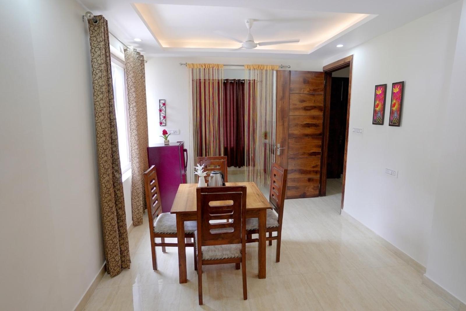 Yogvan Luxury 1Bhk Apartments Tapovan Rishīkesh Zewnętrze zdjęcie